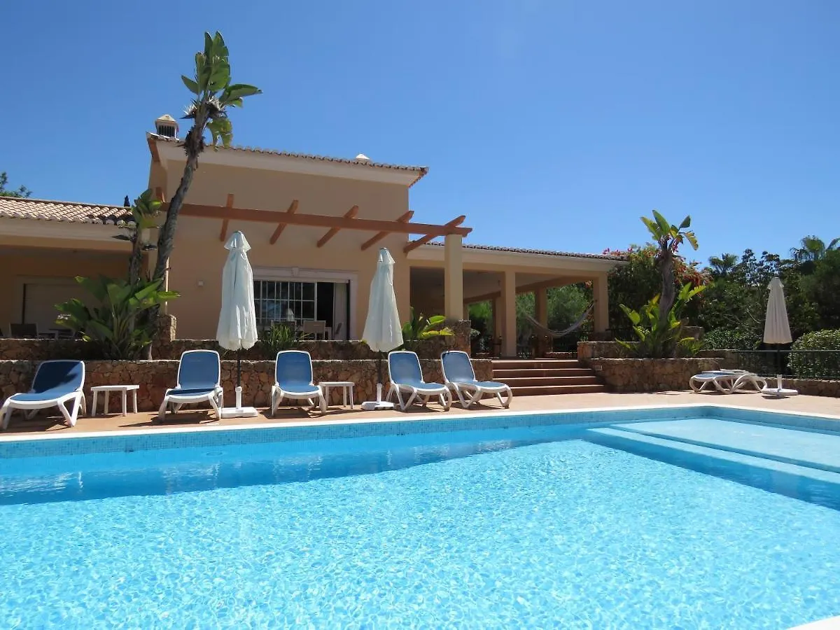 Casa Dos Cedros Villa Poco Partido Carvoeiro (Lagoa)